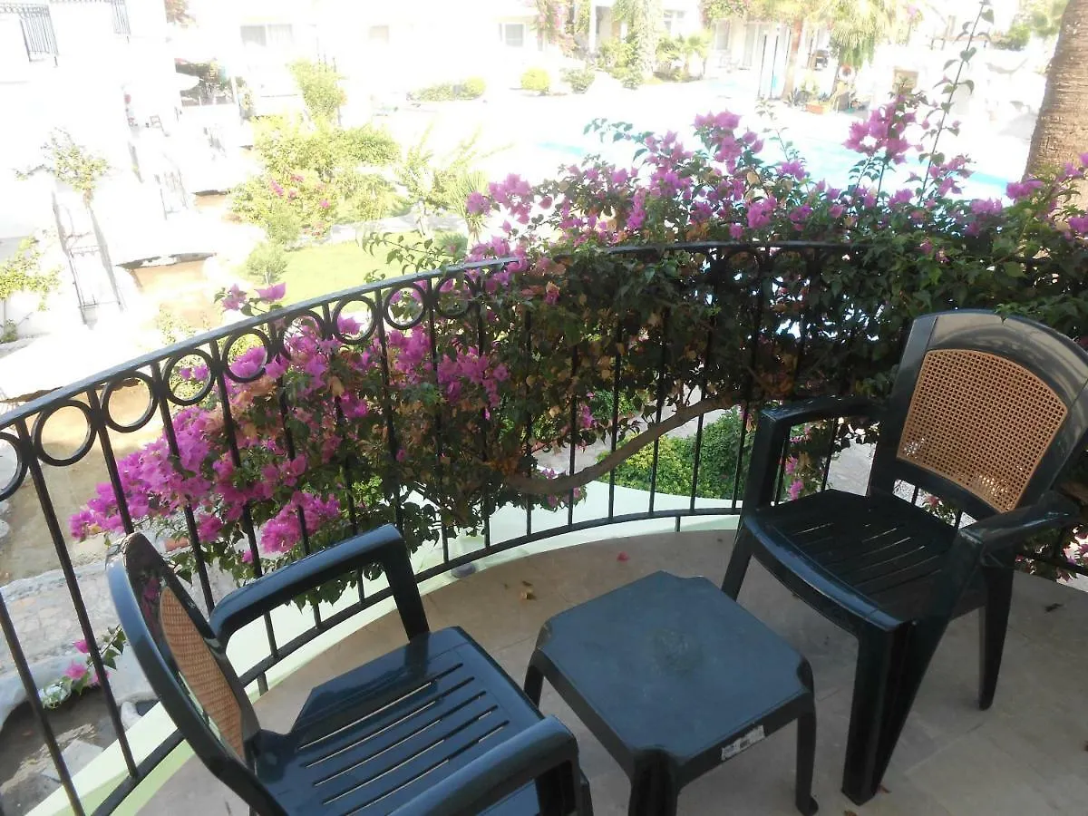 Lisa Park Villas Fethiye Tyrkiet
