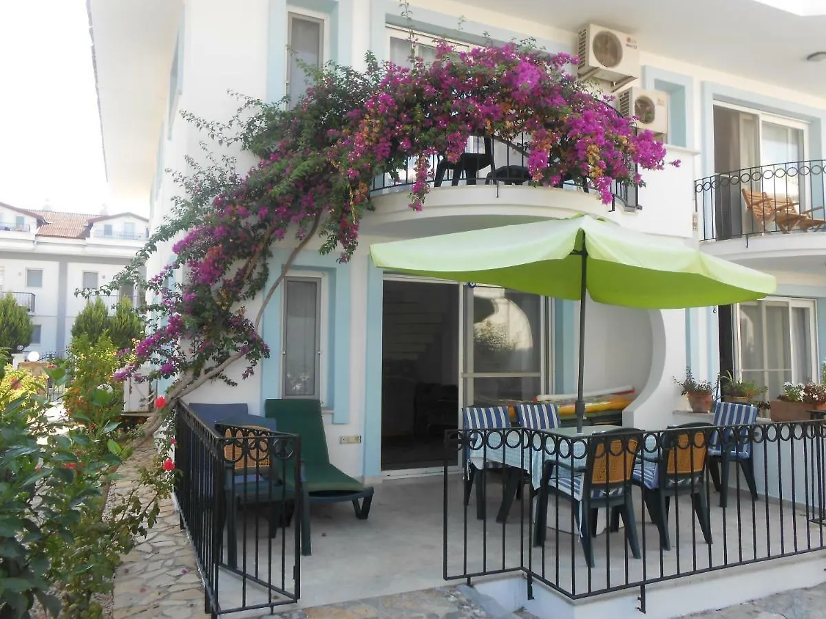 Lisa Park Villas Fethiye