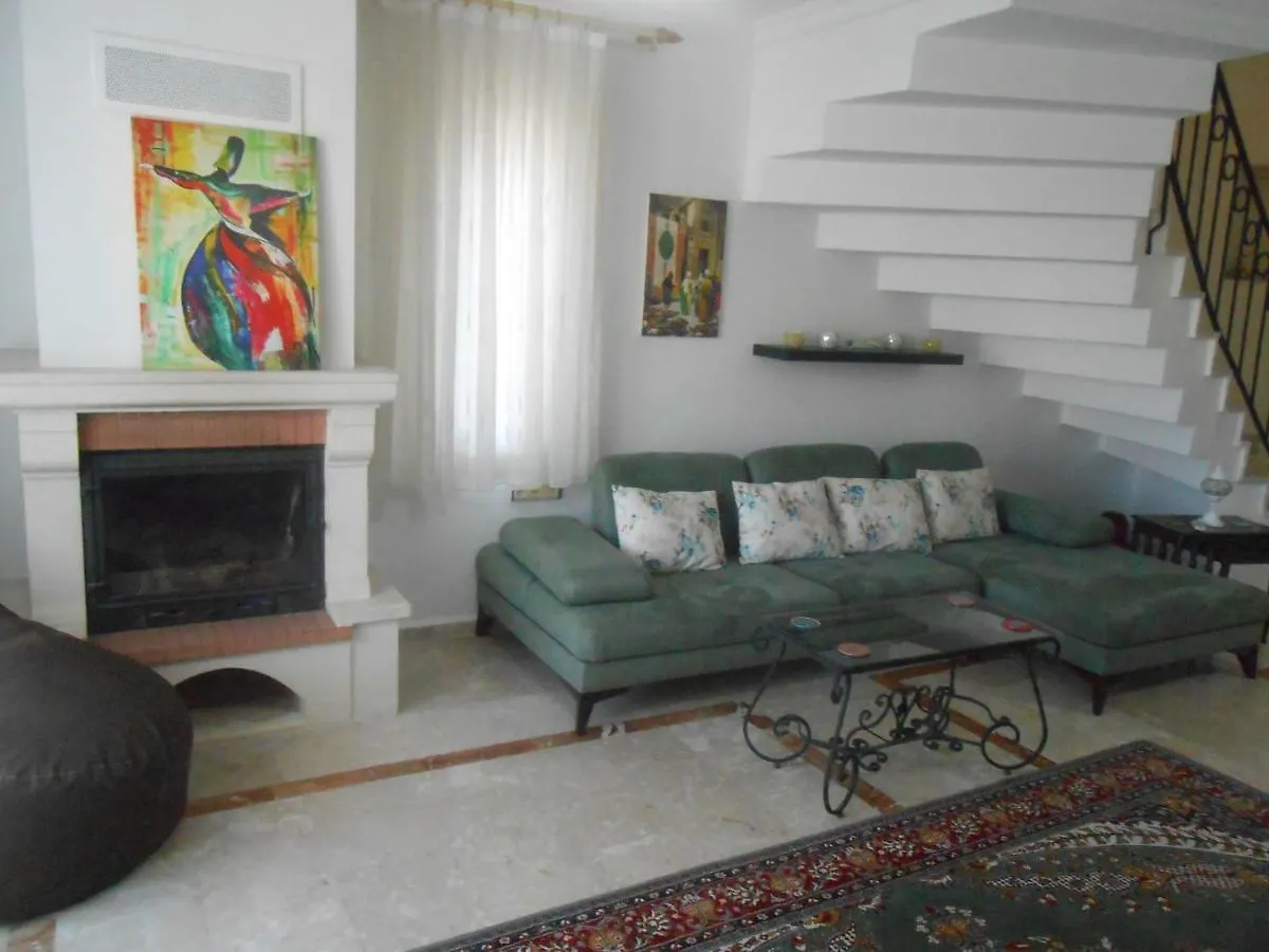 Lisa Park Villas Fethiye