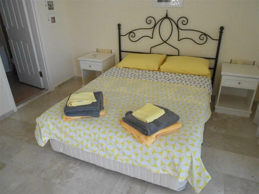 Lisa Park Villas Fethiye Tyrkiet