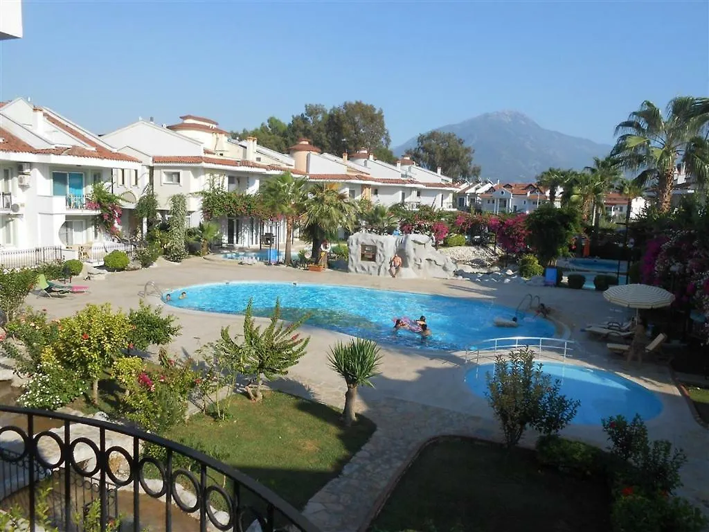 Lisa Park Villas Fethiye