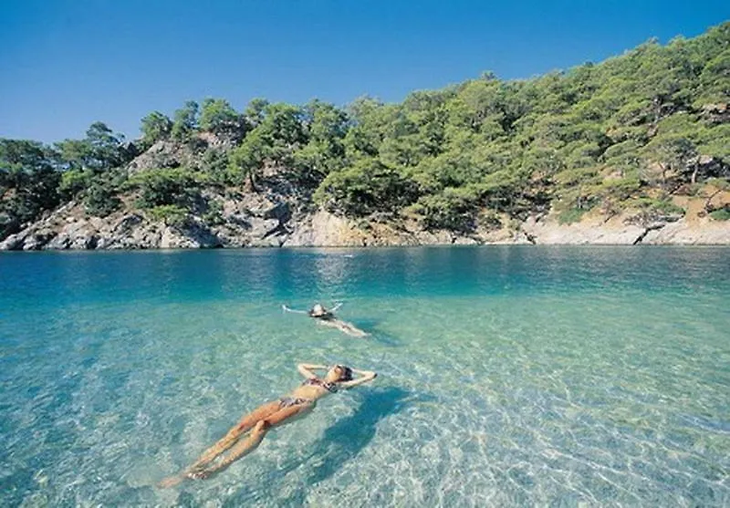 Lisa Park Villas Fethiye