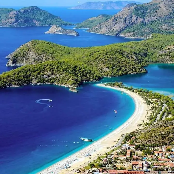 Lisa Park Villas Fethiye