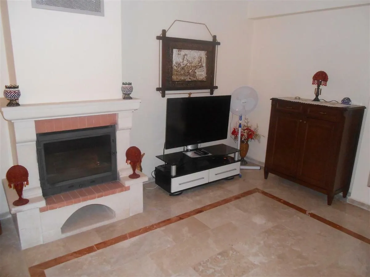 Lisa Park Villas Fethiye Tyrkiet