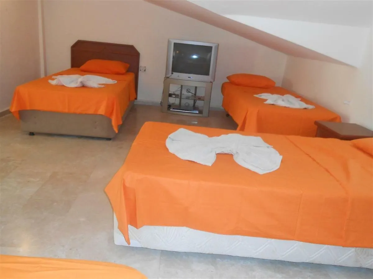 Lisa Park Villas Fethiye