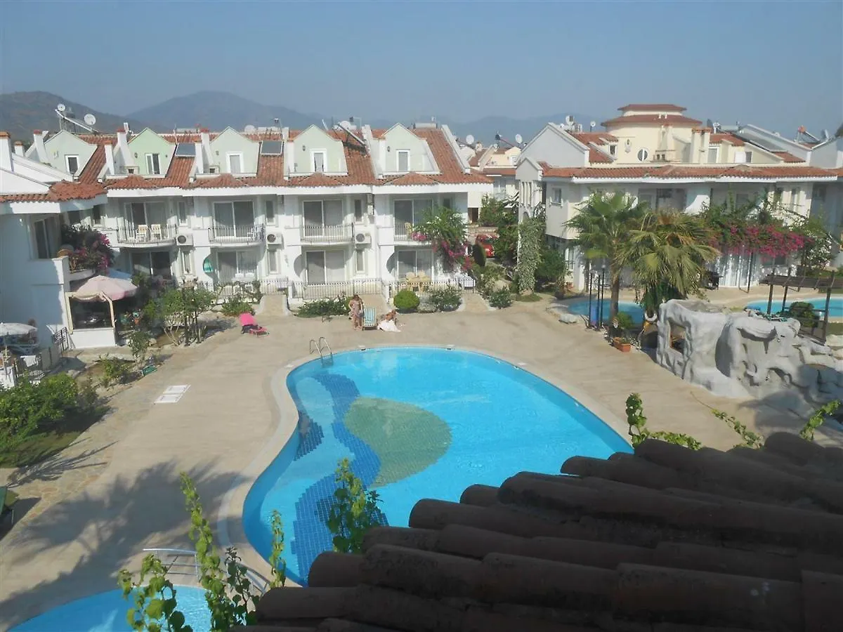 Lisa Park Villas Fethiye Tyrkiet