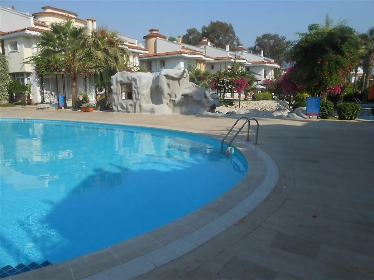 Lisa Park Villas Fethiye Tyrkiet