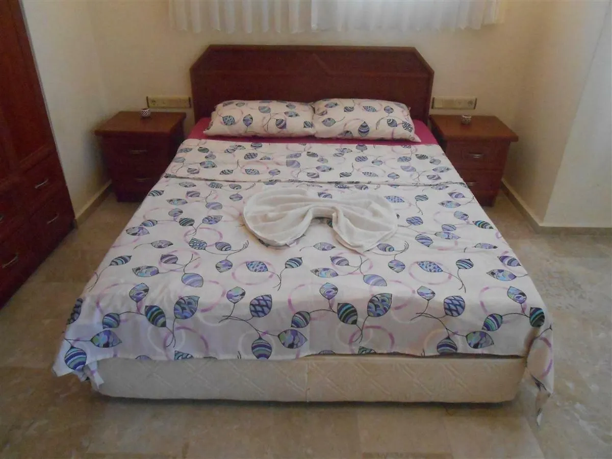 Lisa Park Villas Fethiye
