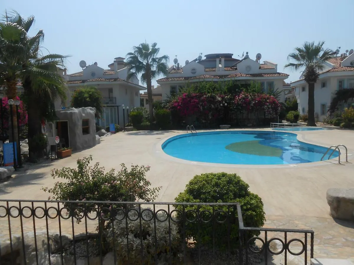 Lisa Park Villas Fethiye