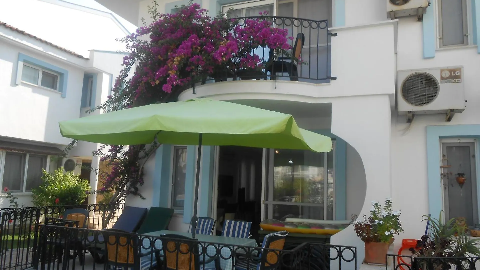 Lisa Park Villas Fethiye