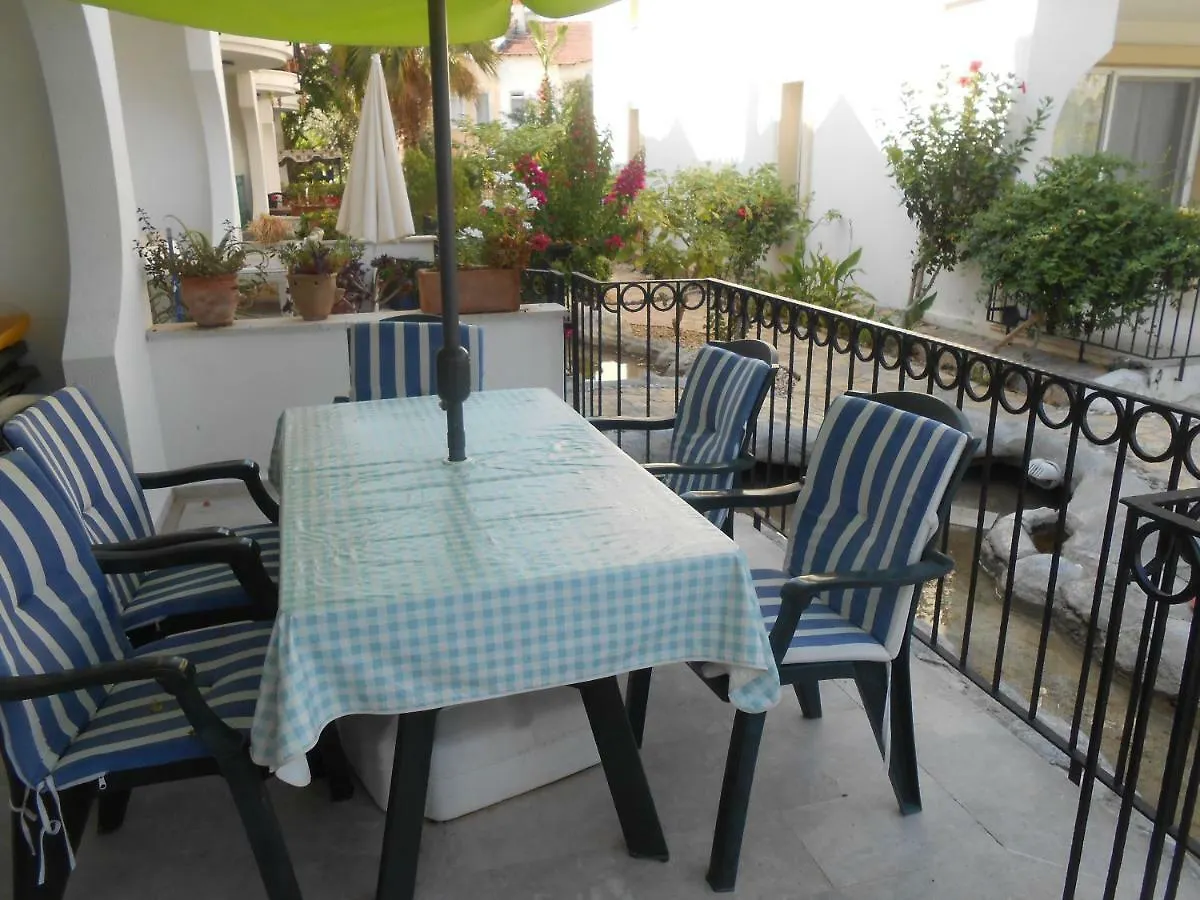 Lisa Park Villas Fethiye