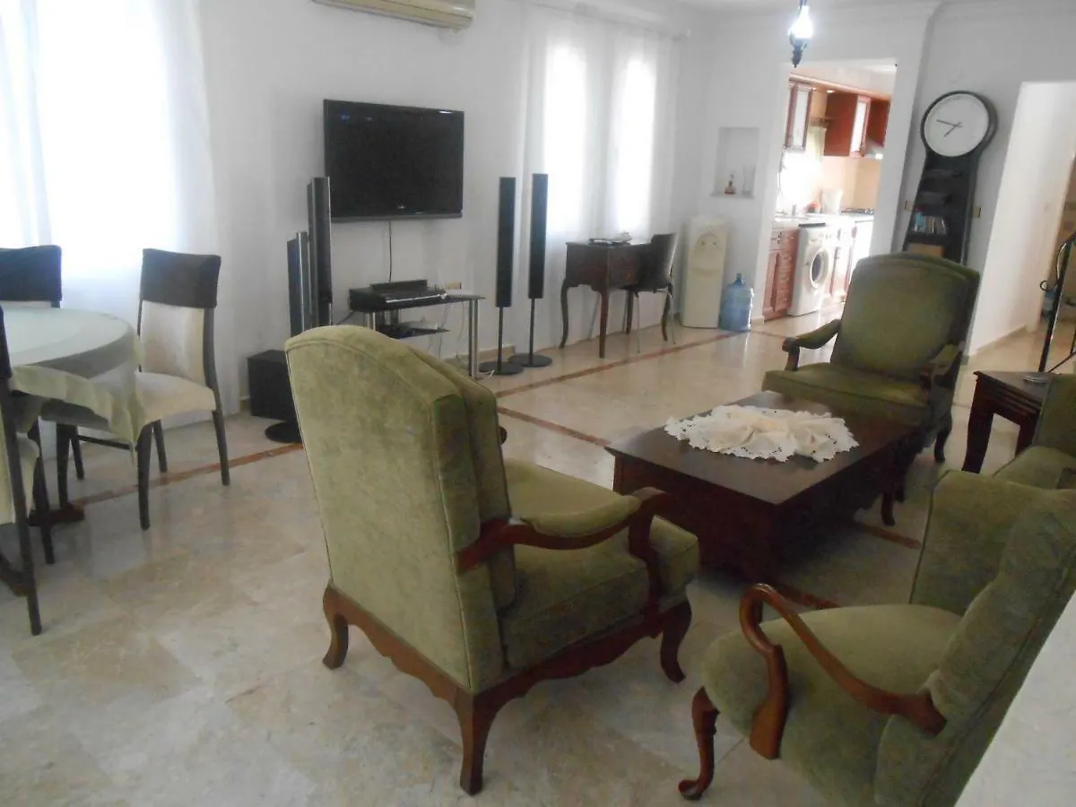 Lisa Park Villas Fethiye