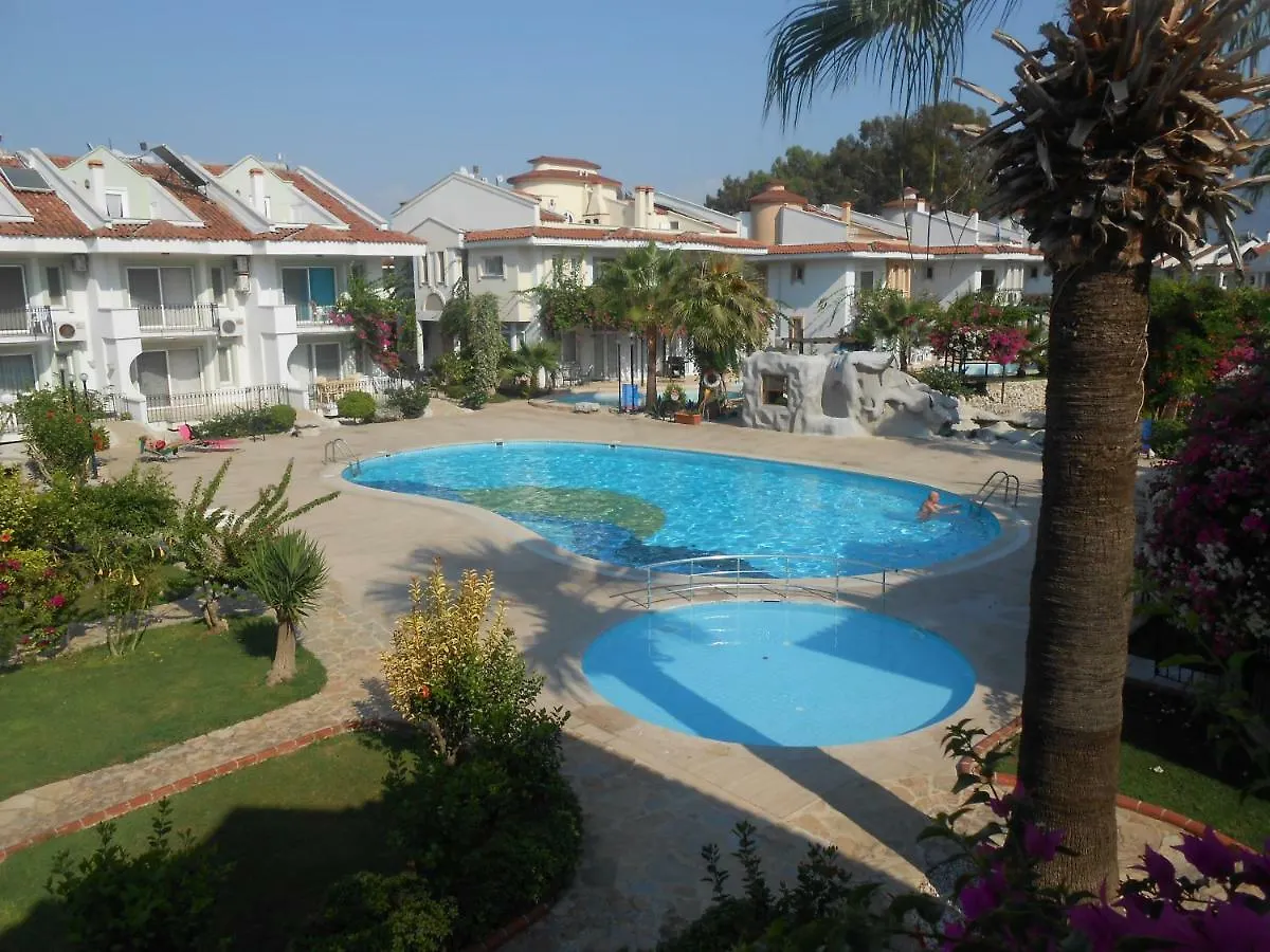 Lisa Park Villas Fethiye Turkey