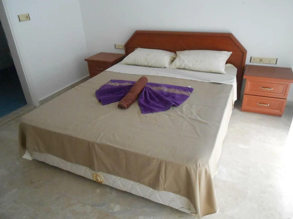Lisa Park Villas Fethiye