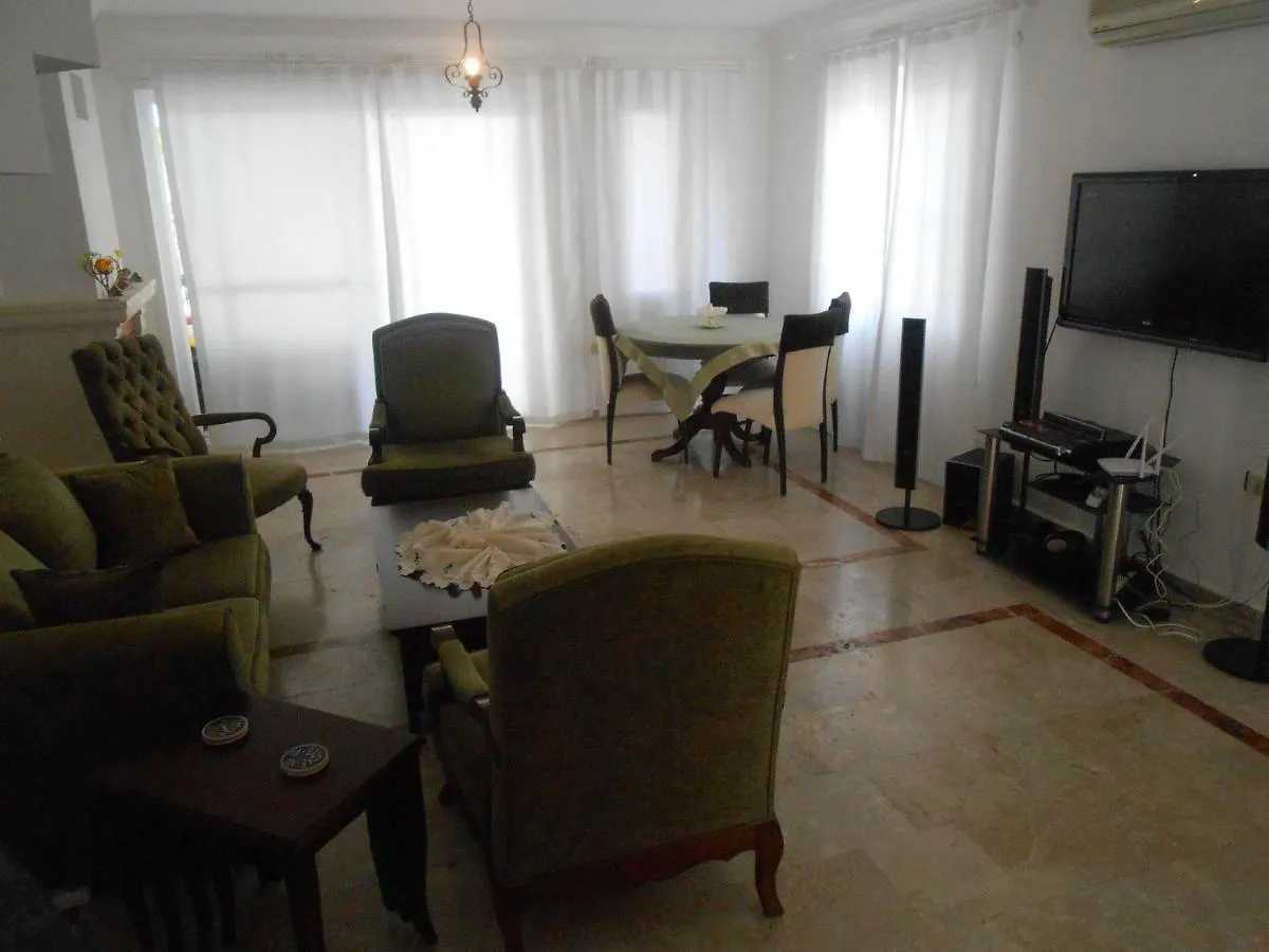 Lisa Park Villas Fethiye