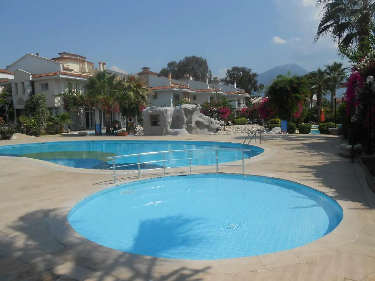 Lisa Park Villas Fethiye