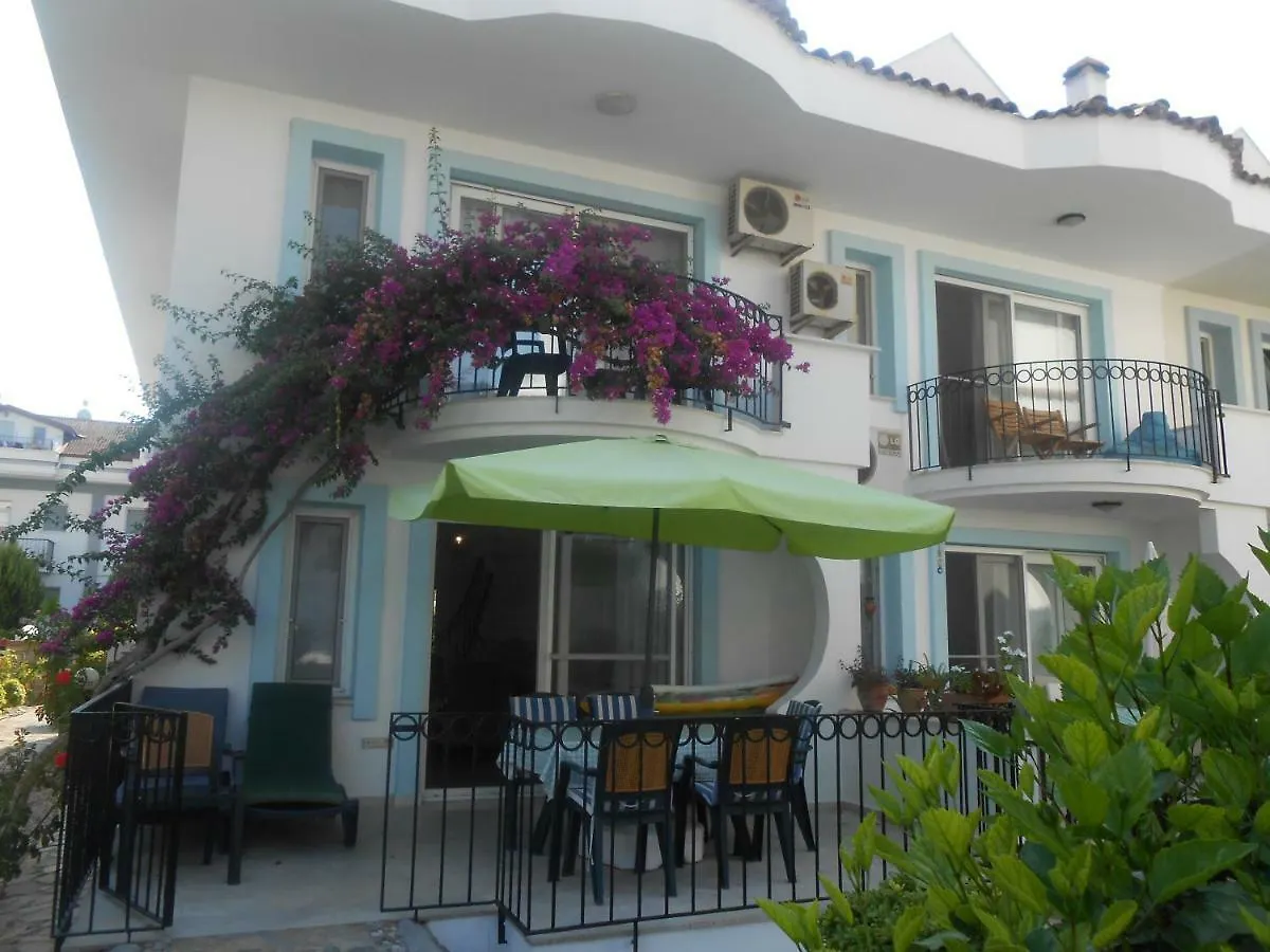 Lisa Park Villas Fethiye