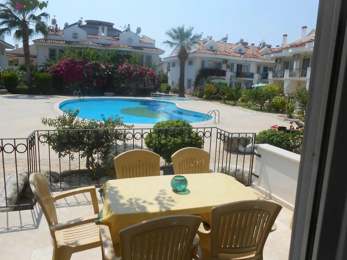Lisa Park Villas Fethiye