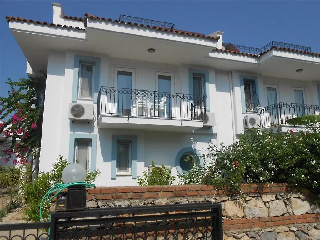 Lisa Park Villas Fethiye