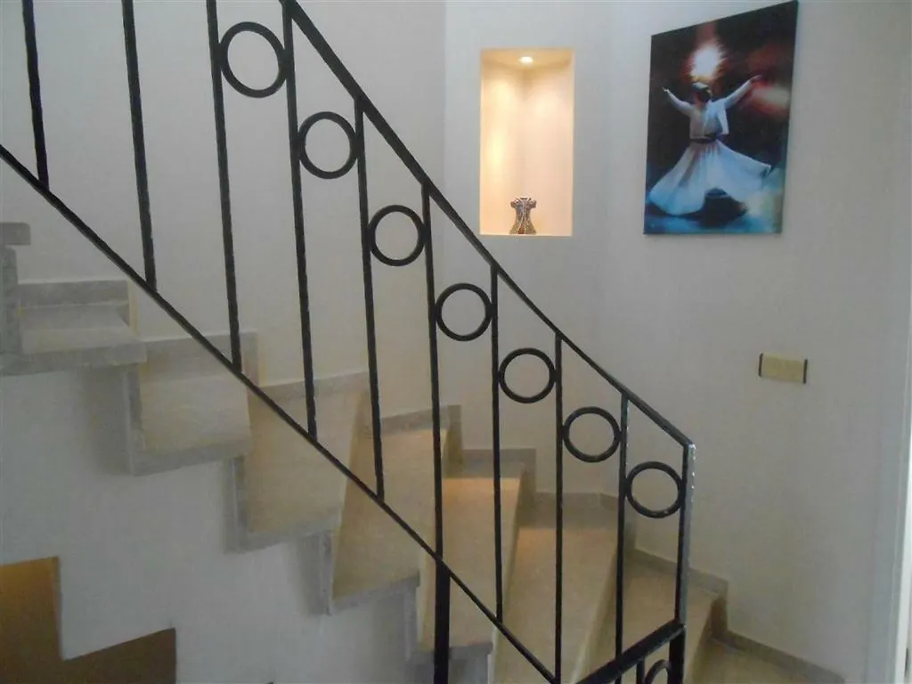 Lisa Park Villas Fethiye