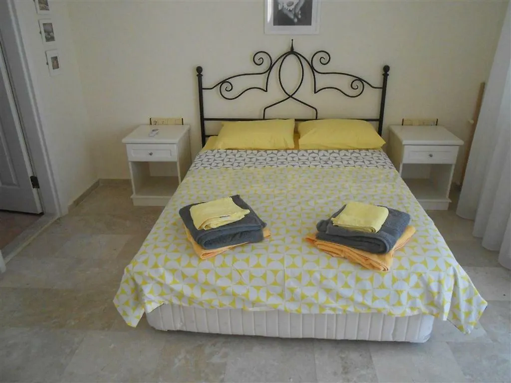 Lisa Park Villas Fethiye