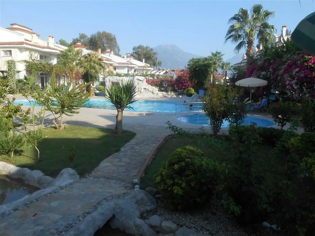Lisa Park Villas Fethiye