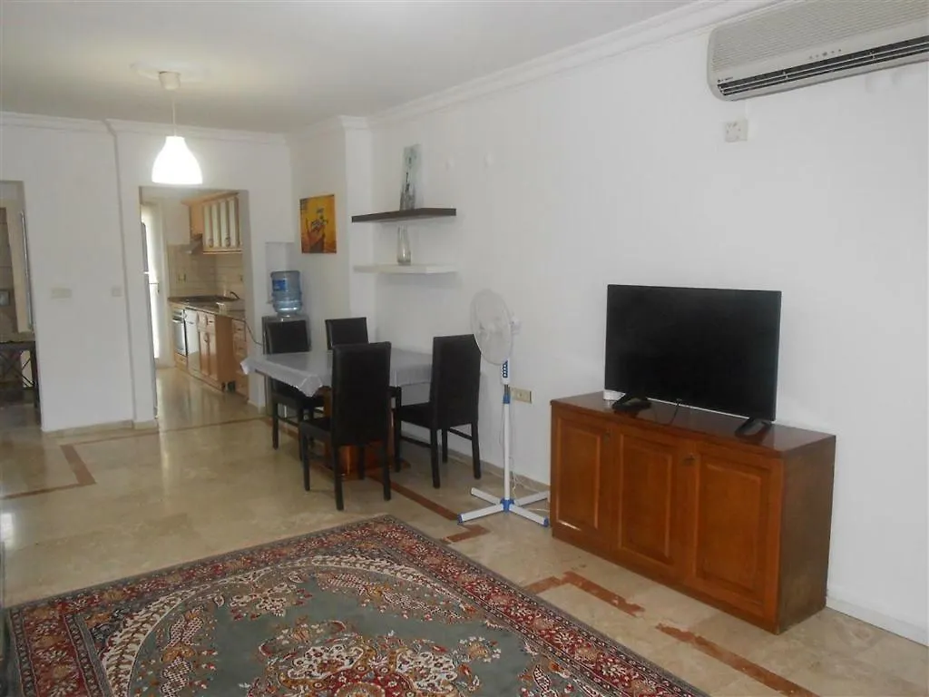 Lisa Park Villas Fethiye