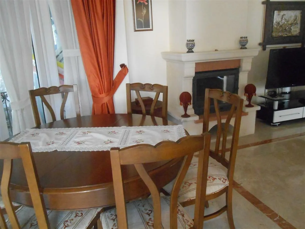 Lisa Park Villas Fethiye