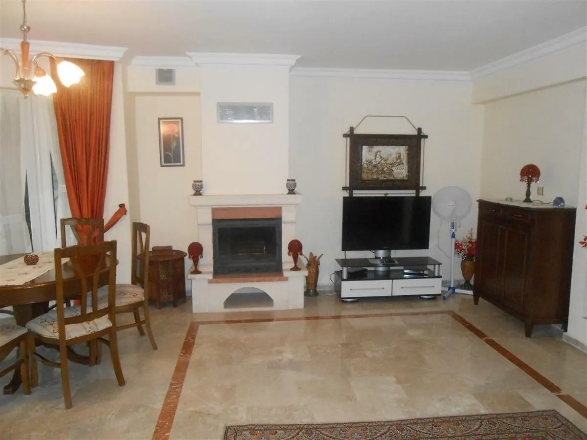 Lisa Park Villas Fethiye