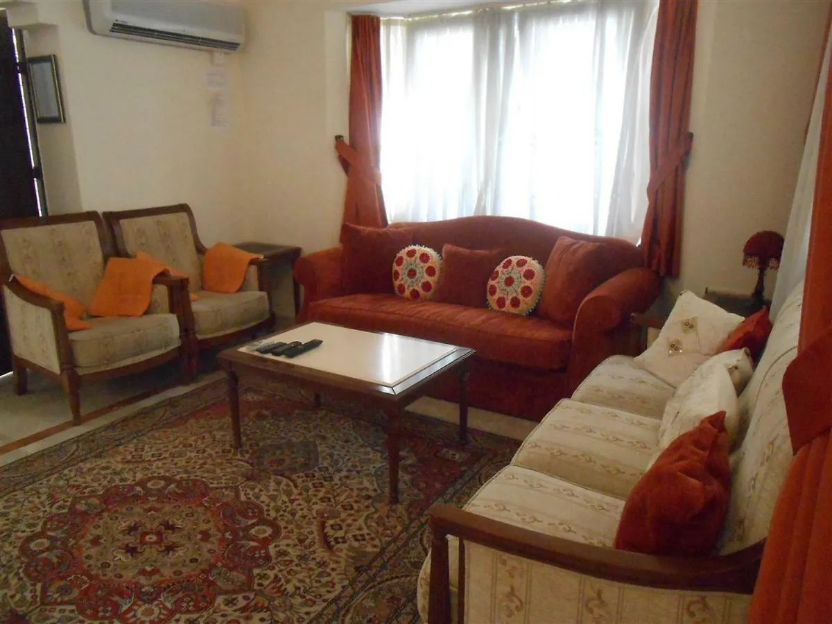 Lisa Park Villas Fethiye