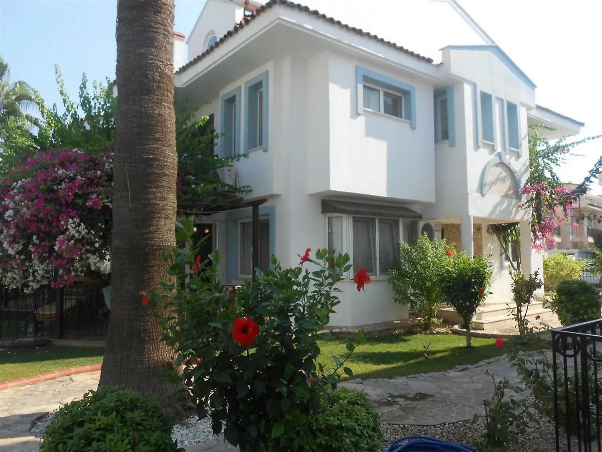 Lisa Park Villas Fethiye