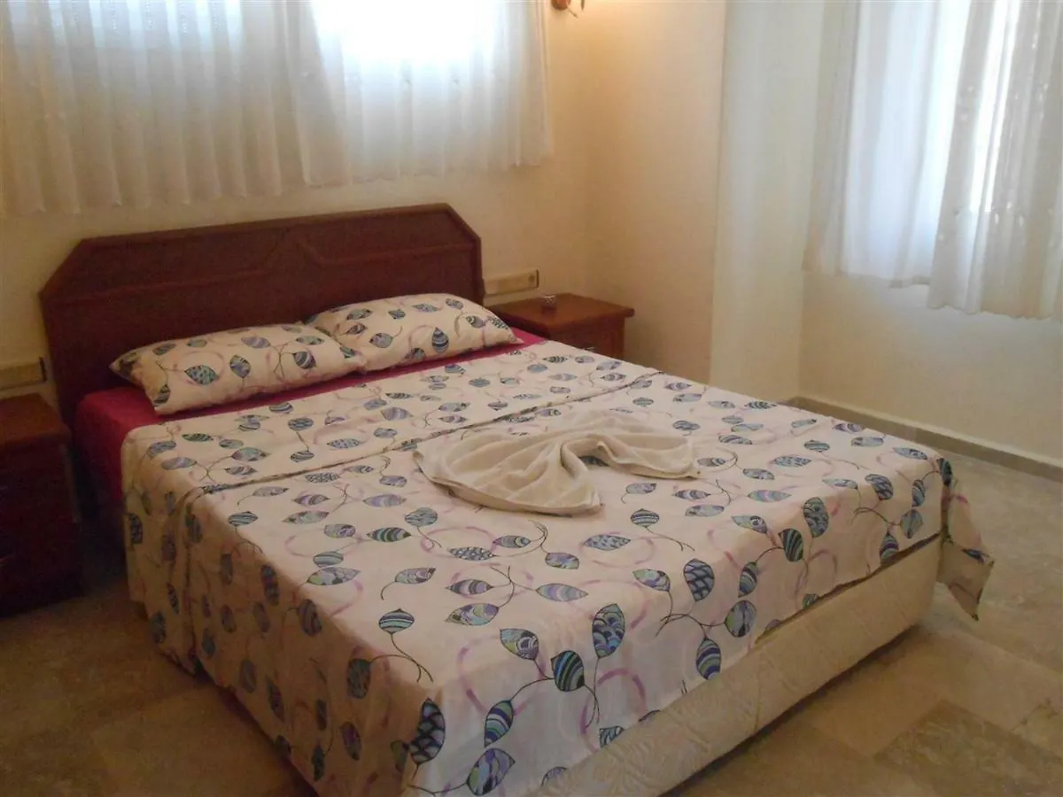 Lisa Park Villas Fethiye