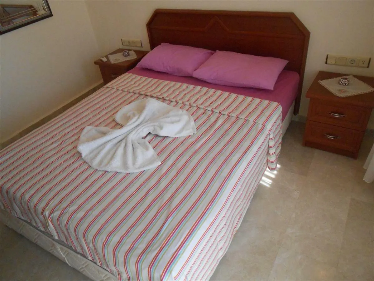 Lisa Park Villas Fethiye Turkey